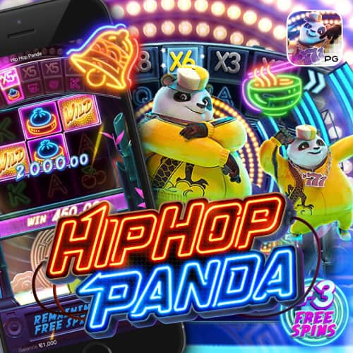 betflikno1 Hip Hop Panda