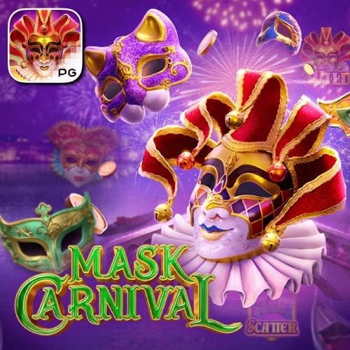 betflikno1 mask carnival