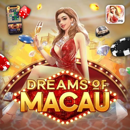 betflikno1 Dreams of Macau