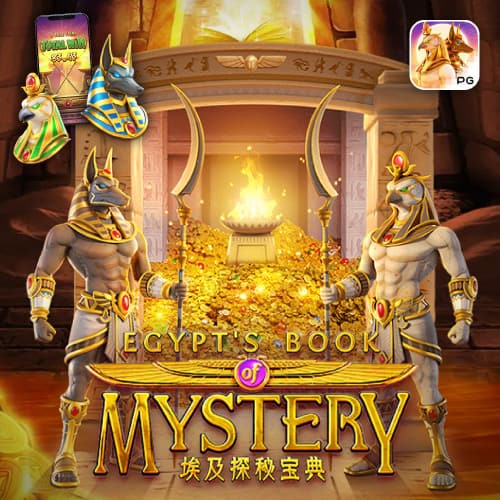 betflikno1 Egypt's Book of Mystery