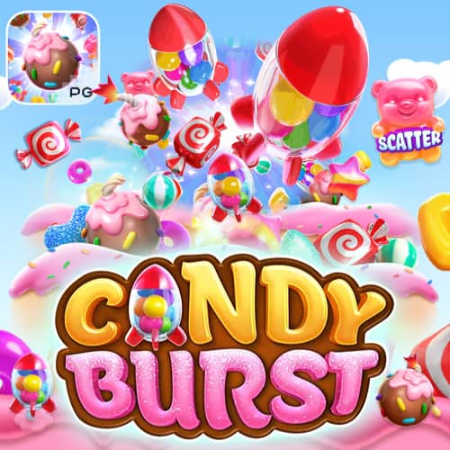 betflikno1 Candy Burst