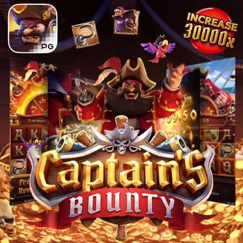 betflikno1 Captain’s Bounty