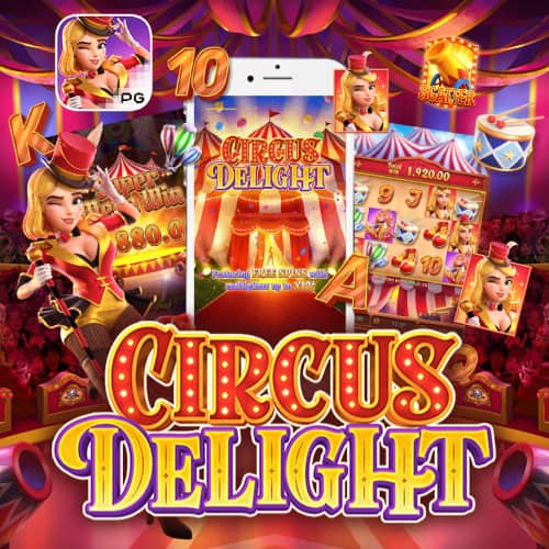 betflikno1 Circus Delight