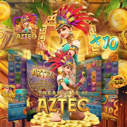 treasures of aztec betflikno1