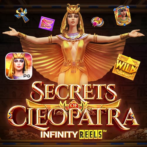 betflikno1 Secrets of Cleopatra