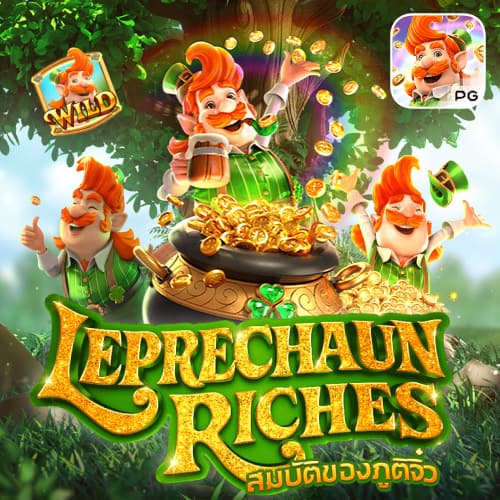 Leprechaun Riches betflikno1
