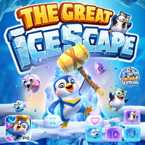 The Great Icescape betflikno1