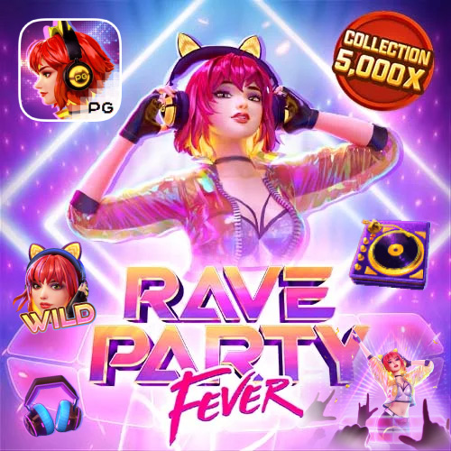 Rave Party Fever betflikno1